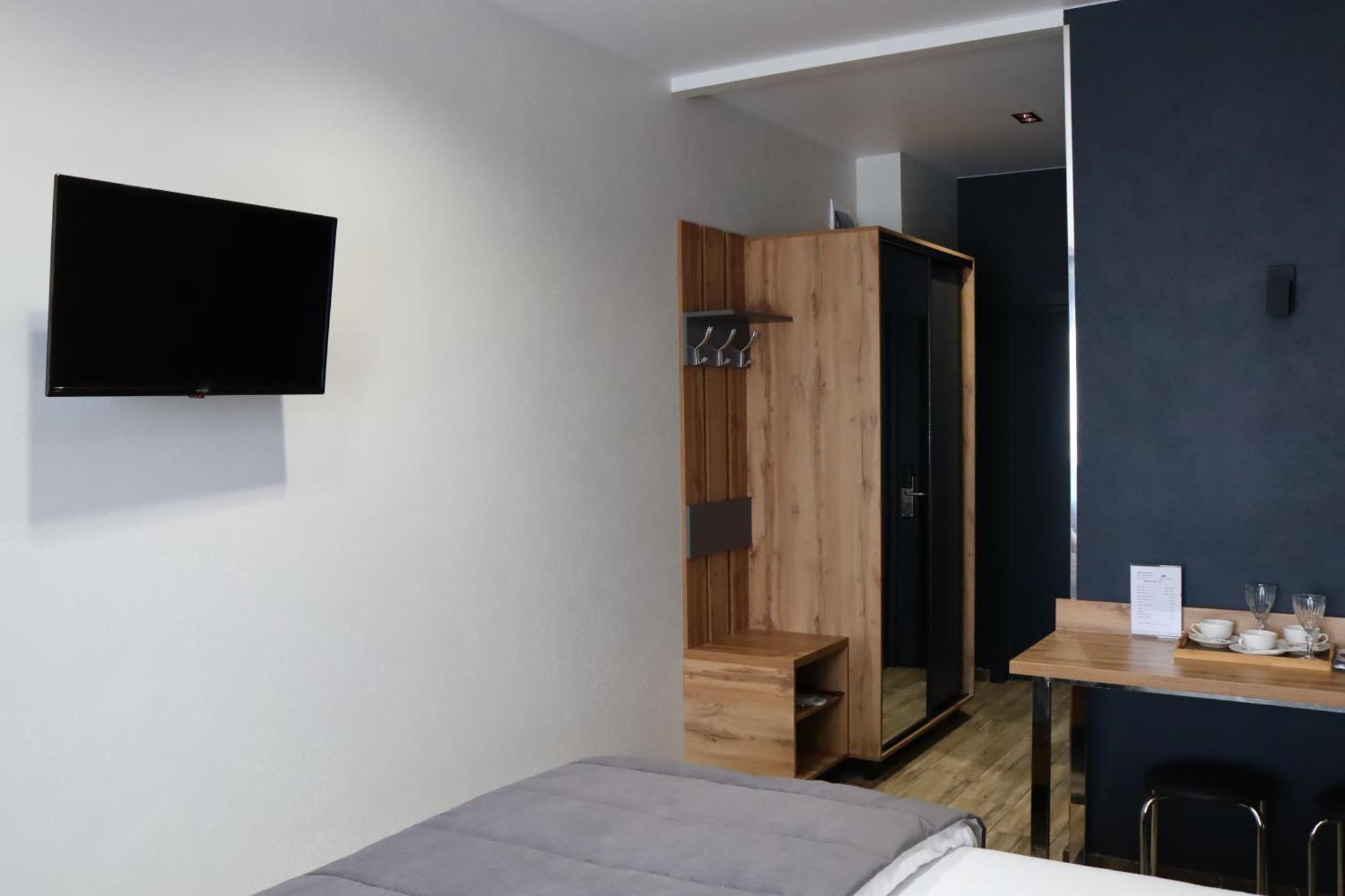 Sobkoff Hotel Khmel'nyts'kyy Exterior photo